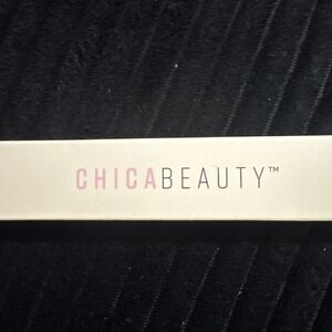 Chica Beauty MIRAME Matte Black Liquid Eyeliner Smooth Glide No Smudge NIB